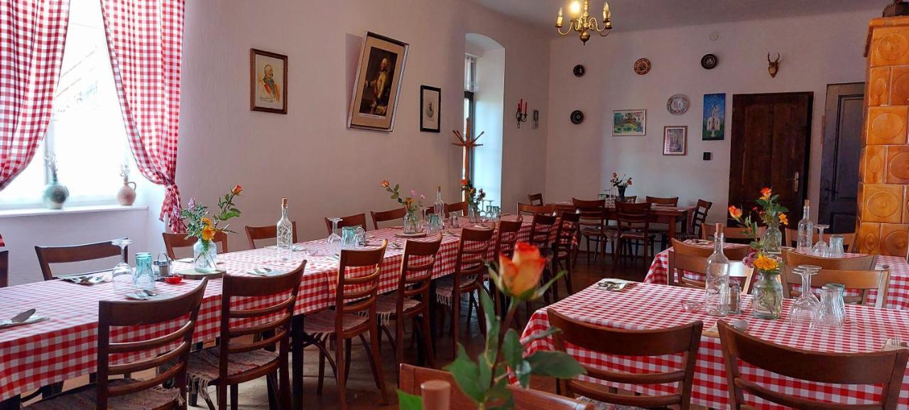 Kazmer Szallas - Gasthaus Varbalog Buitenkant foto
